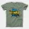 Naa Romba Bisyy Men/Unisex T-Shirt in Sage Color